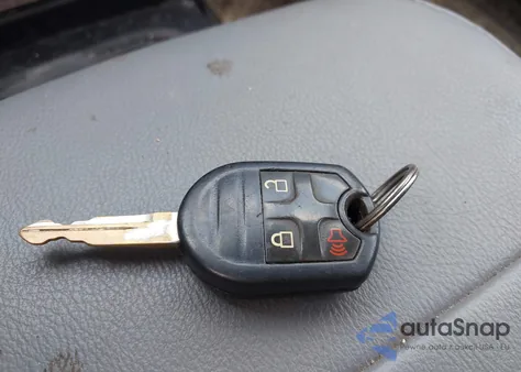 2014 Ford F-150 Xl из США, поврежденный, VIN 1FTMF1CM0EKF50816